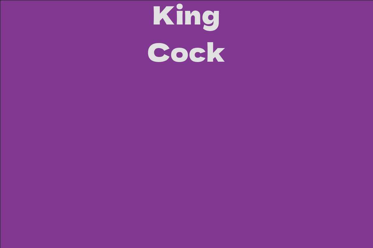 King Cock