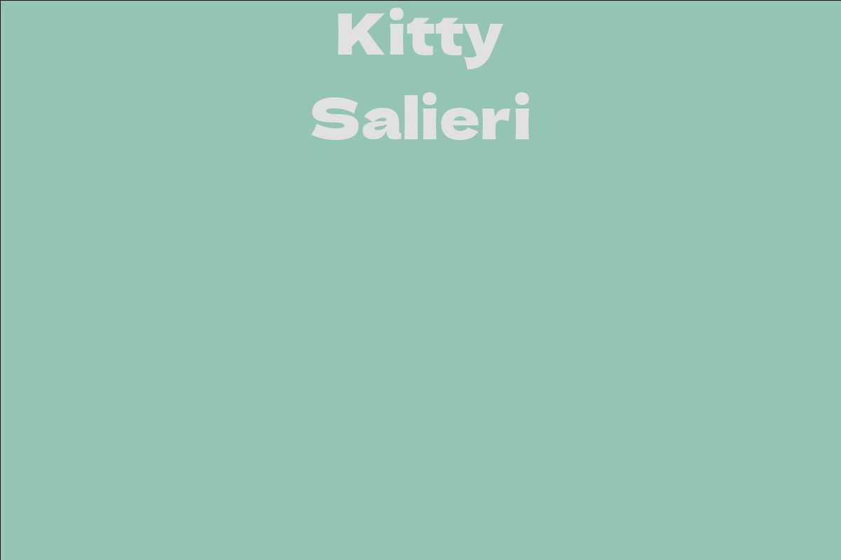 Kitty Salieri