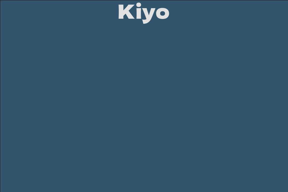 Kiyo