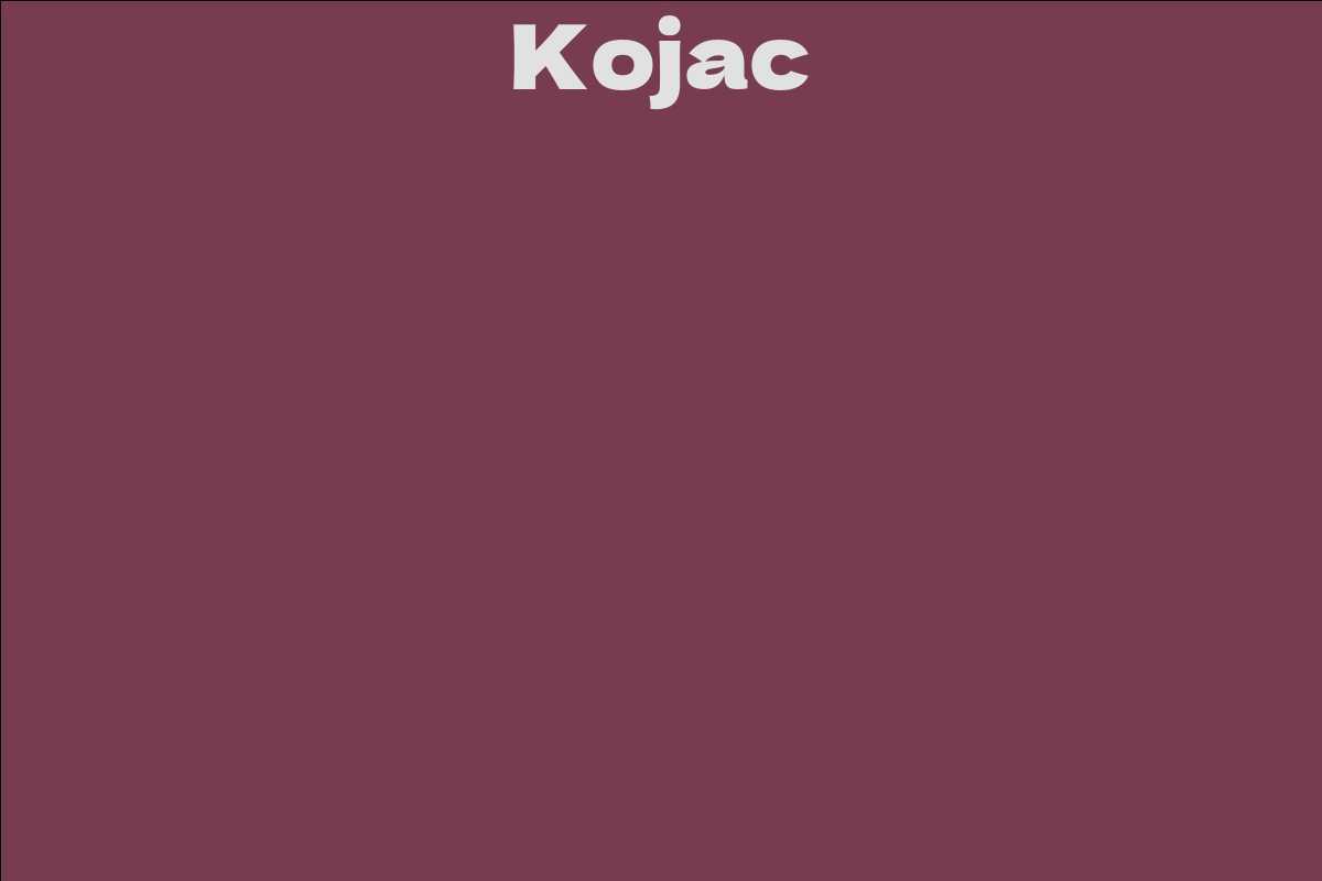 Kojac