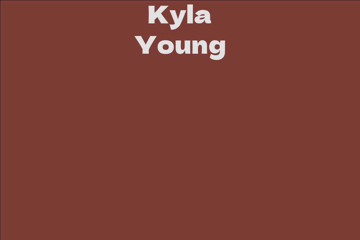 Kyla Young