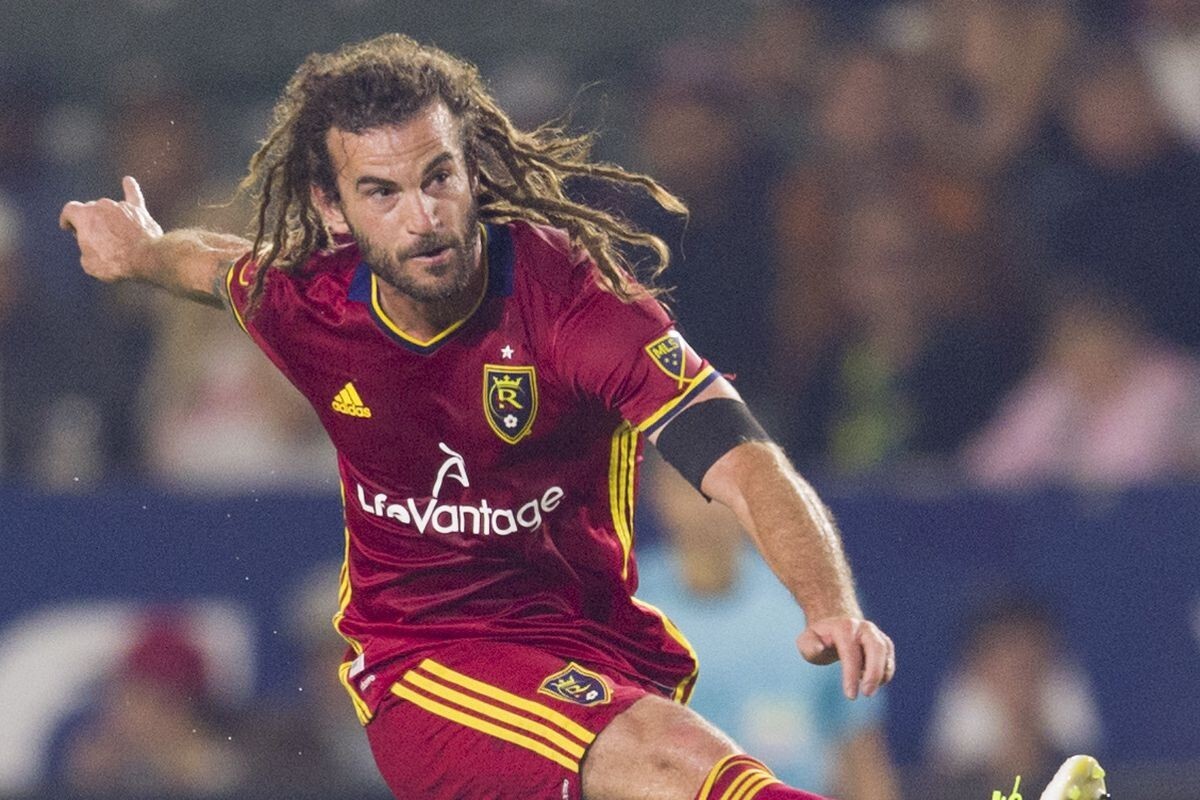 Kyle Beckerman