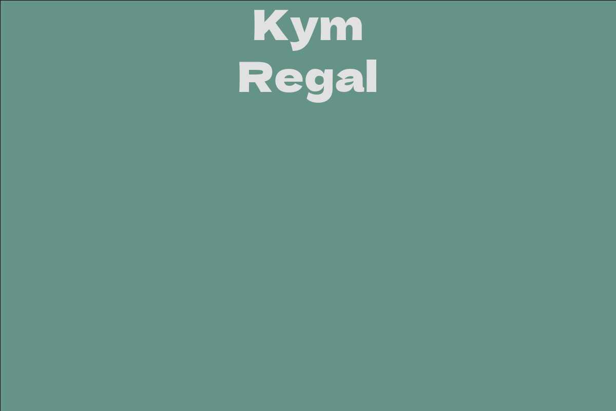 Kym Regal