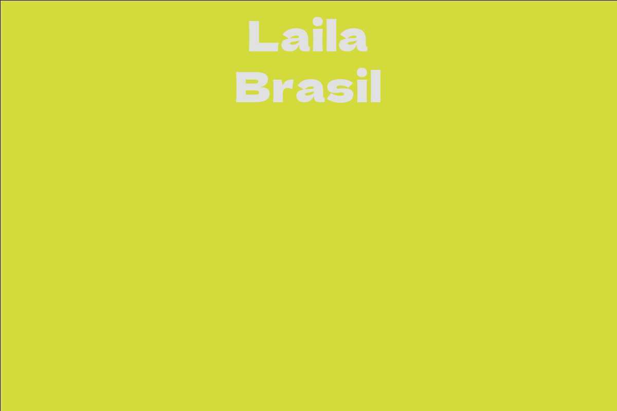 Laila Brasil