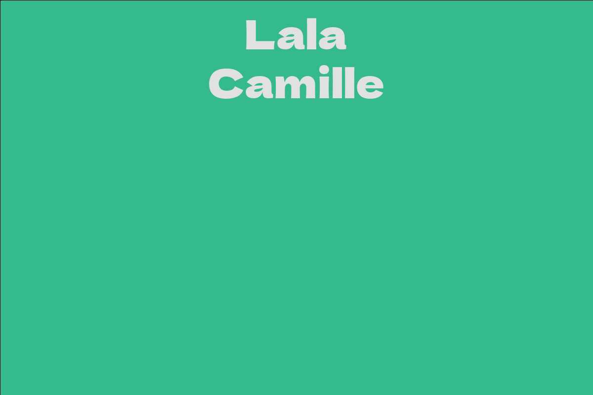 Lala Camille