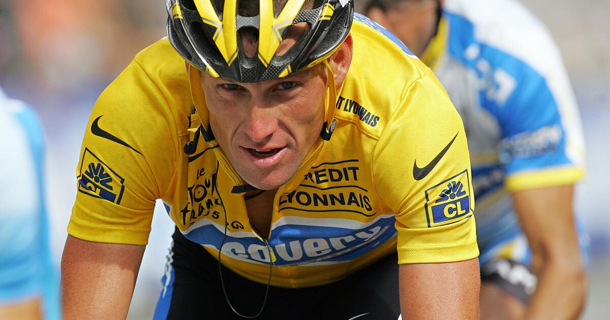 Lance Armstrong