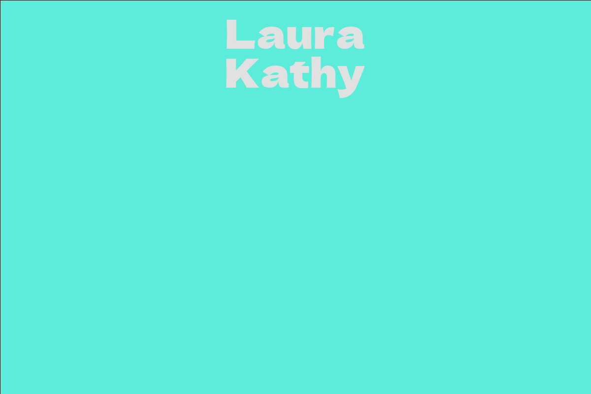 Laura Kathy