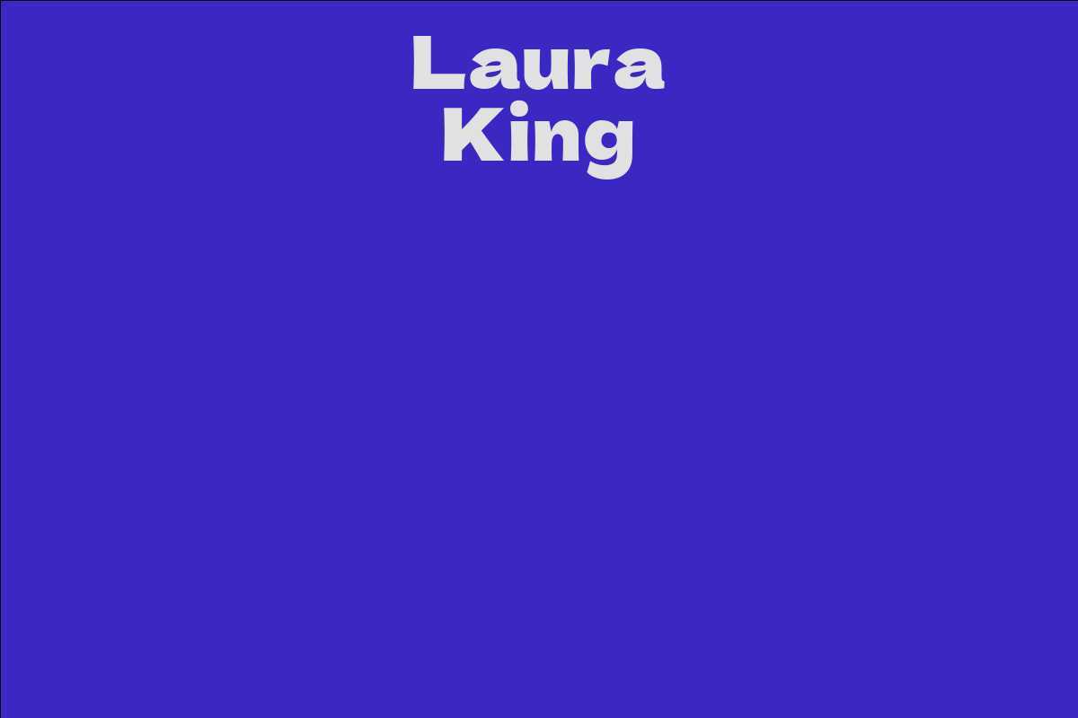 Laura King