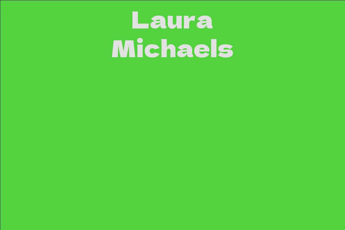 Laura Michaels