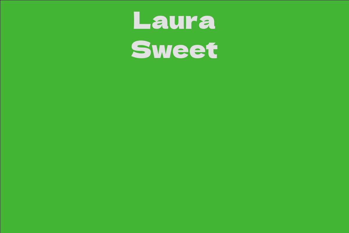 Laura Sweet