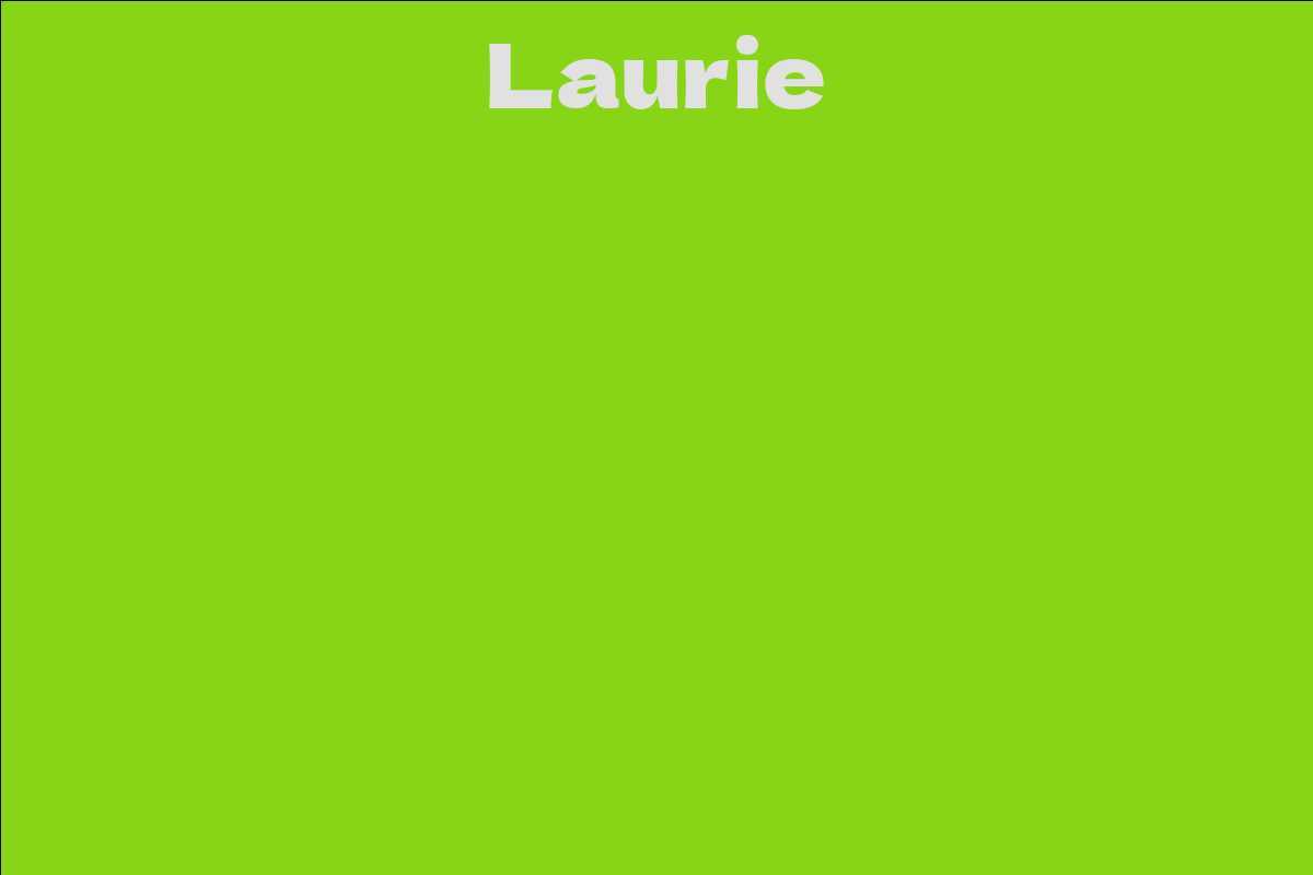 Laurie