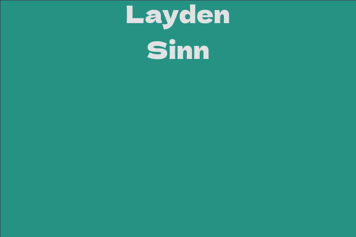 Layden Sinn