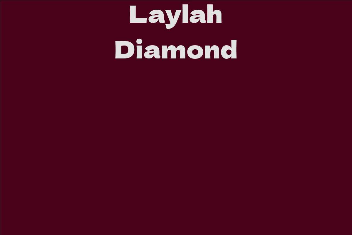 Laylah Diamond