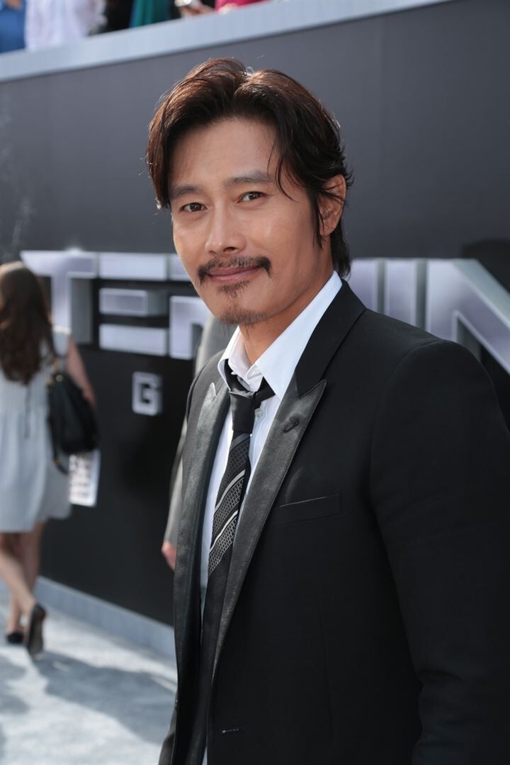 Lee Byung-hun