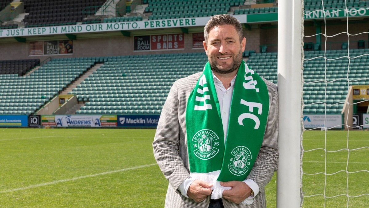 Lee Johnston (soccer)