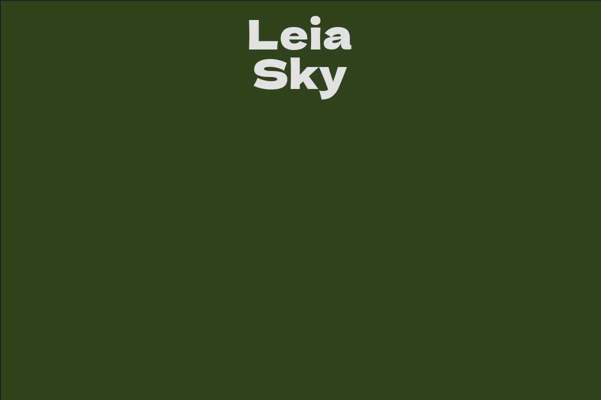 Leia Sky