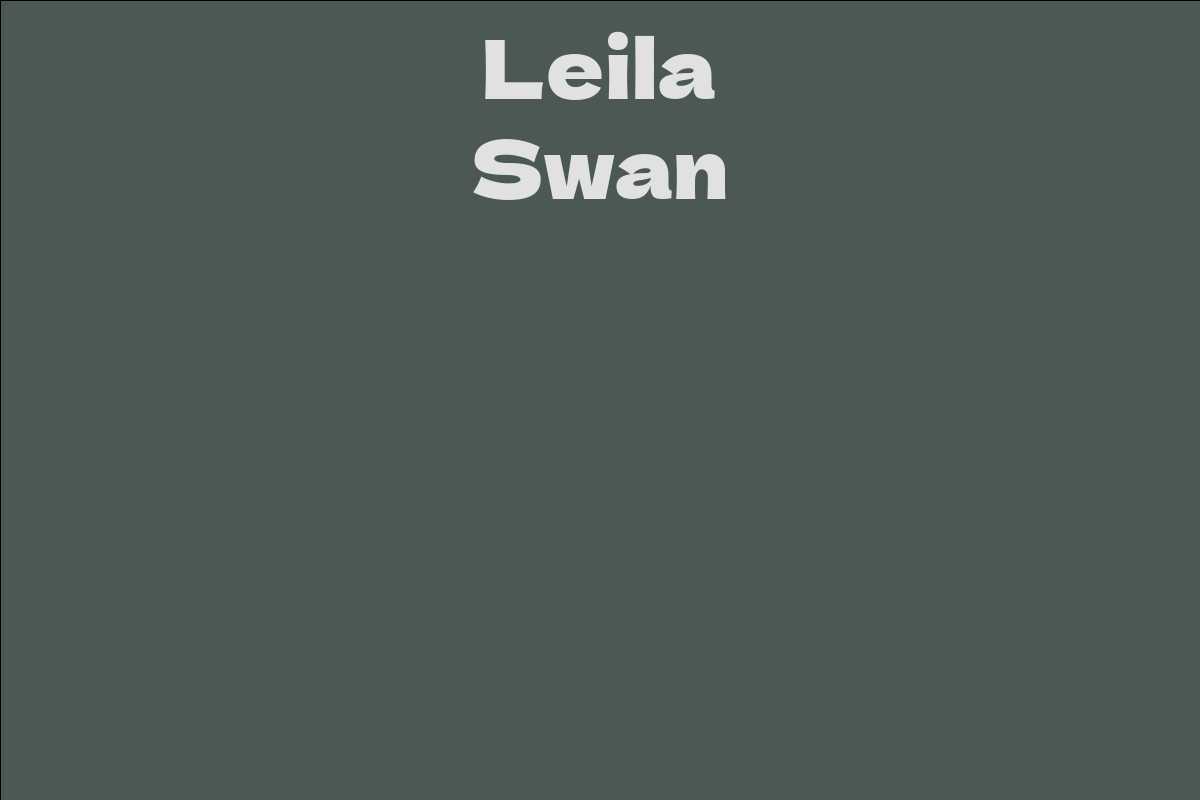 Leila Swan