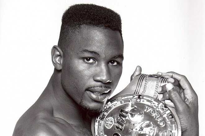 Lennox Lewis