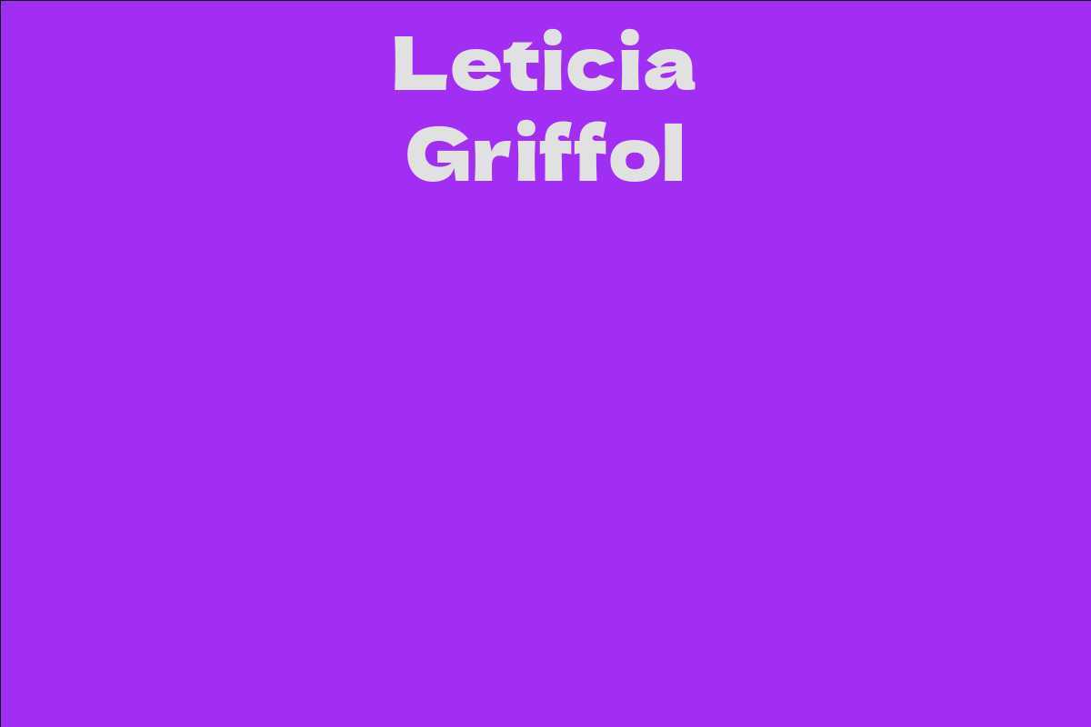 Leticia Griffol