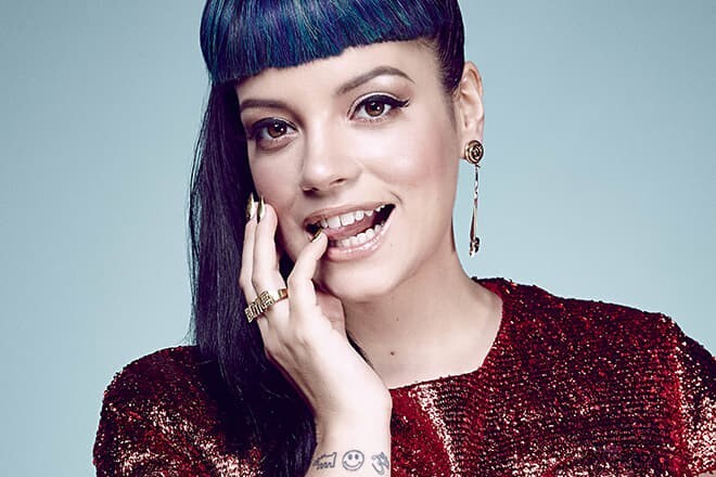 Lily Allen