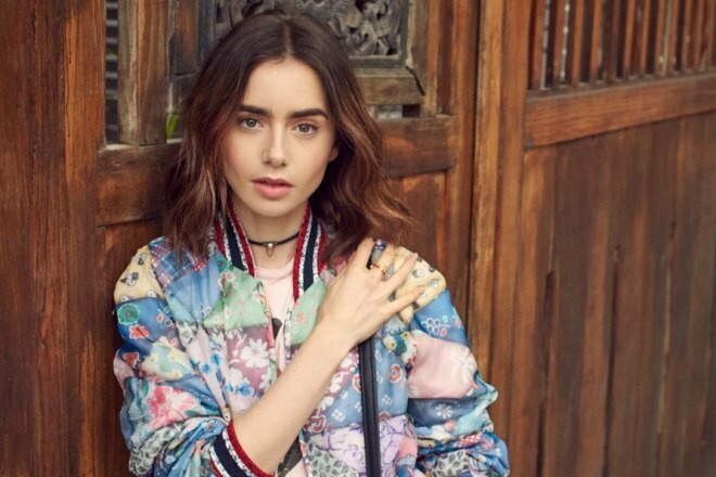 Lily Jane Collins