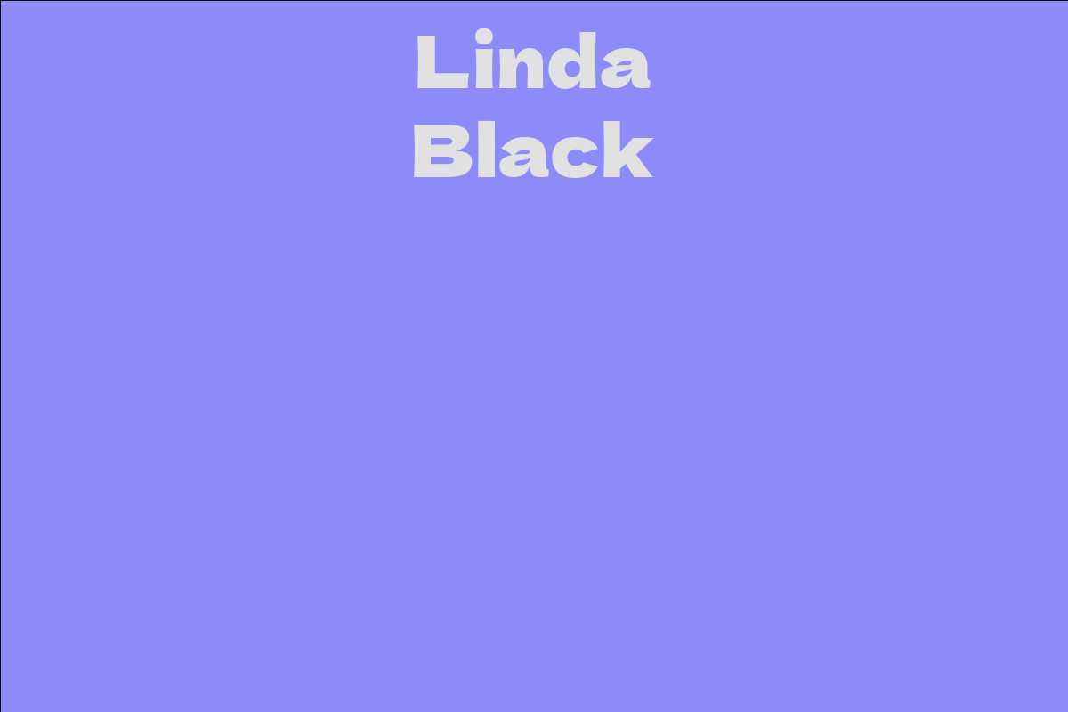 Linda Black