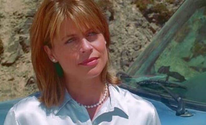 Linda Carroll Hamilton