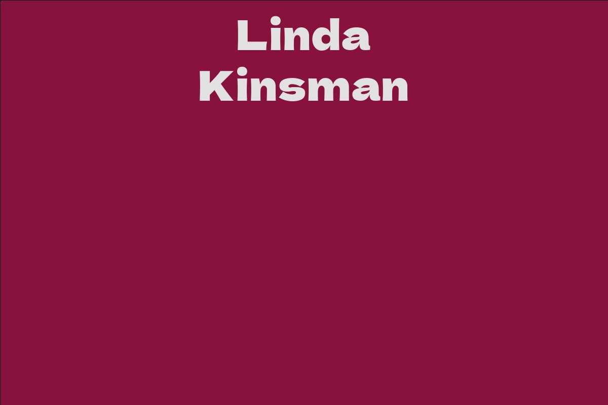 Linda Kinsman