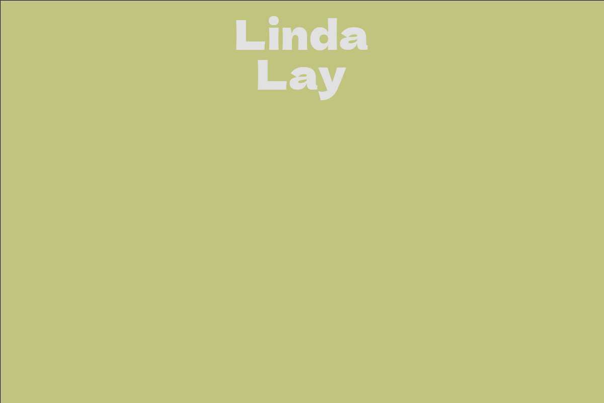 Linda Lay
