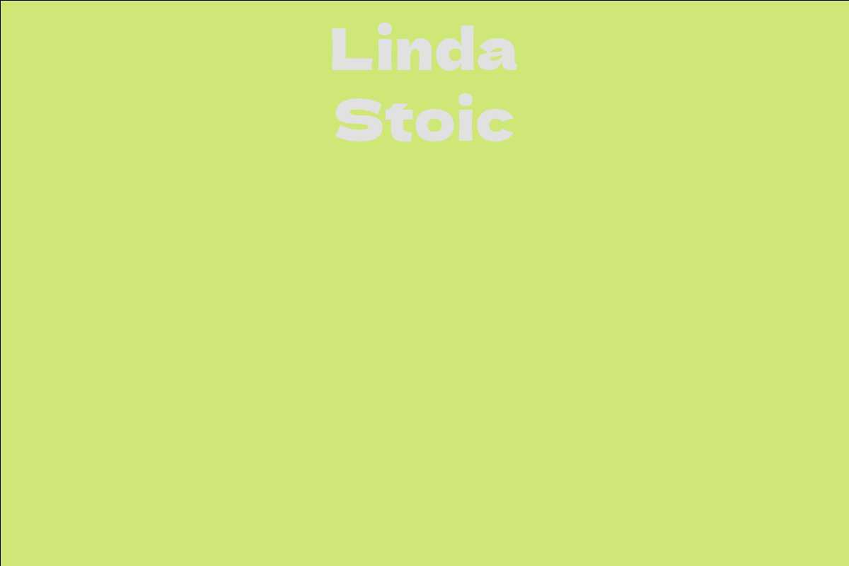 Linda Stoic