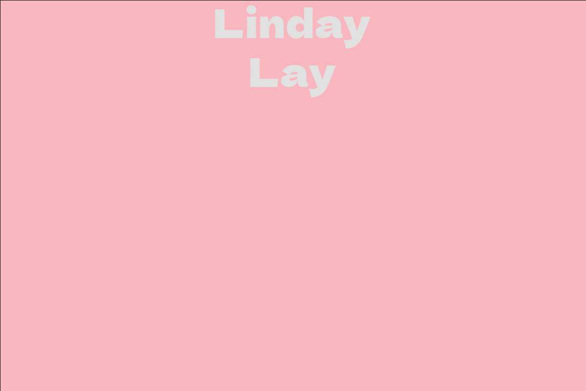 Linday Lay