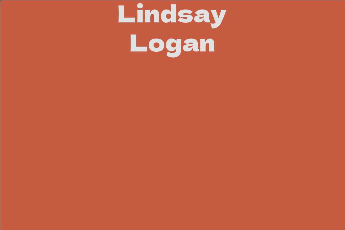 Lindsay Logan