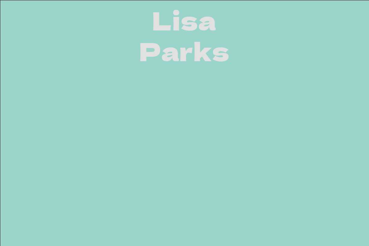 Lisa Parks