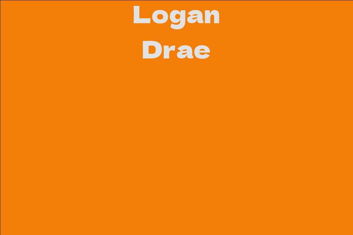 Logan Drae