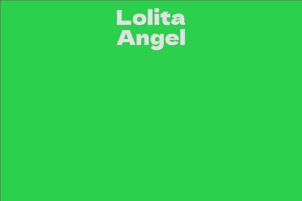 Lolita Angel