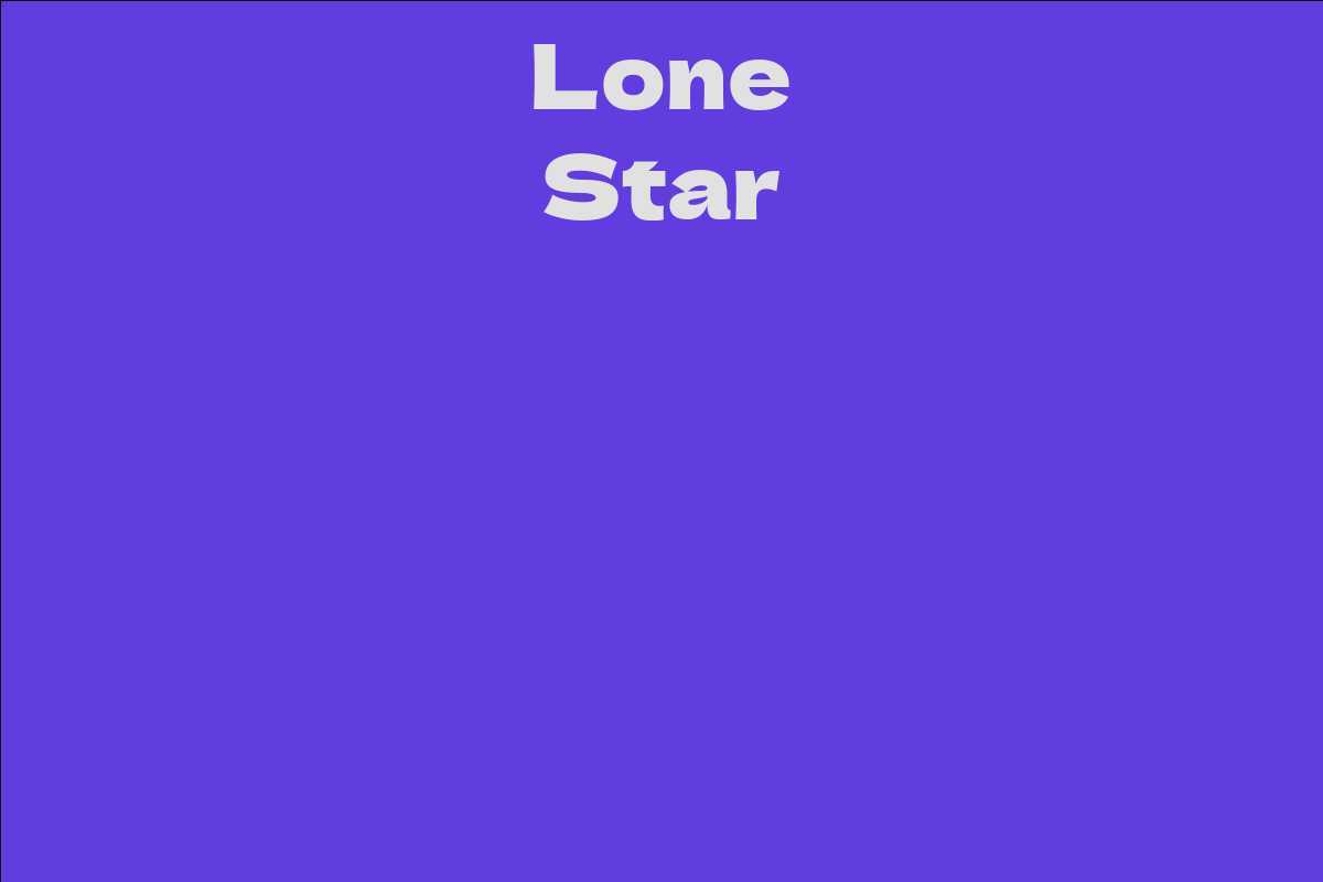 Lone Star