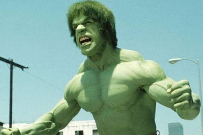 Louis Ferrigno