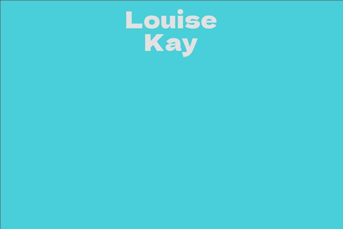 Louise Kay