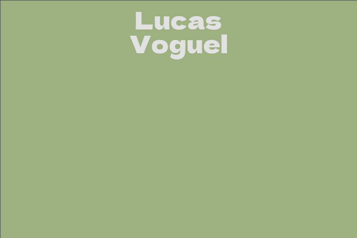Lucas Voguel