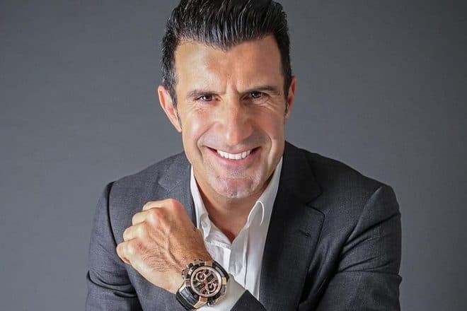 Luis Figo