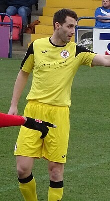 Luke Graham (Footballer)