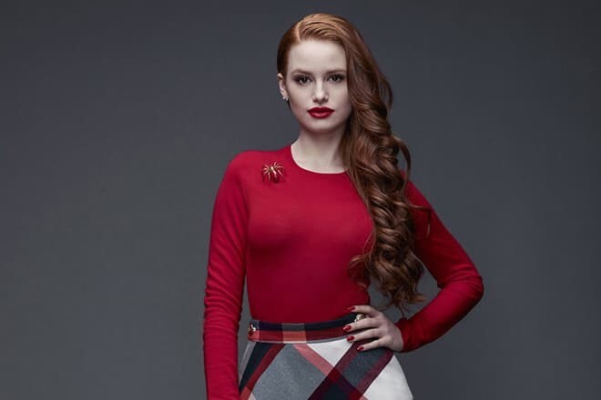 Madelaine Petsch