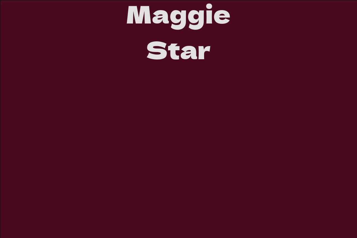 Maggie Star