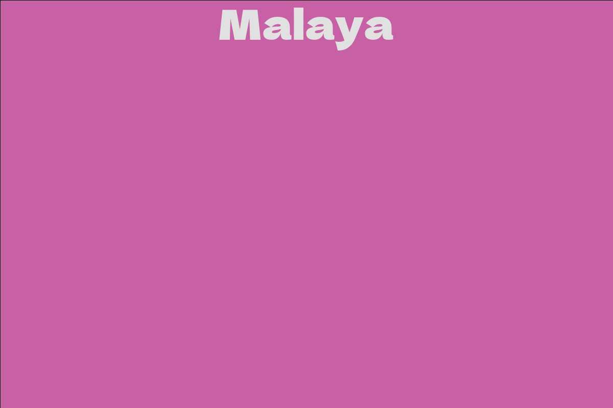 Malaya