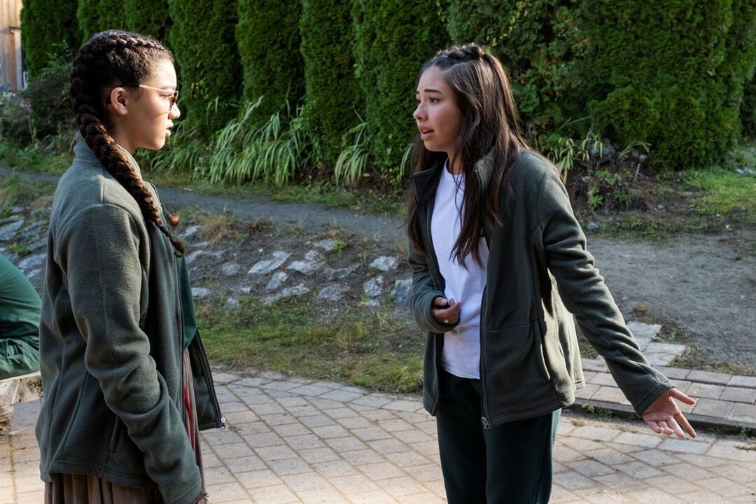 Malia Baker-spitfire