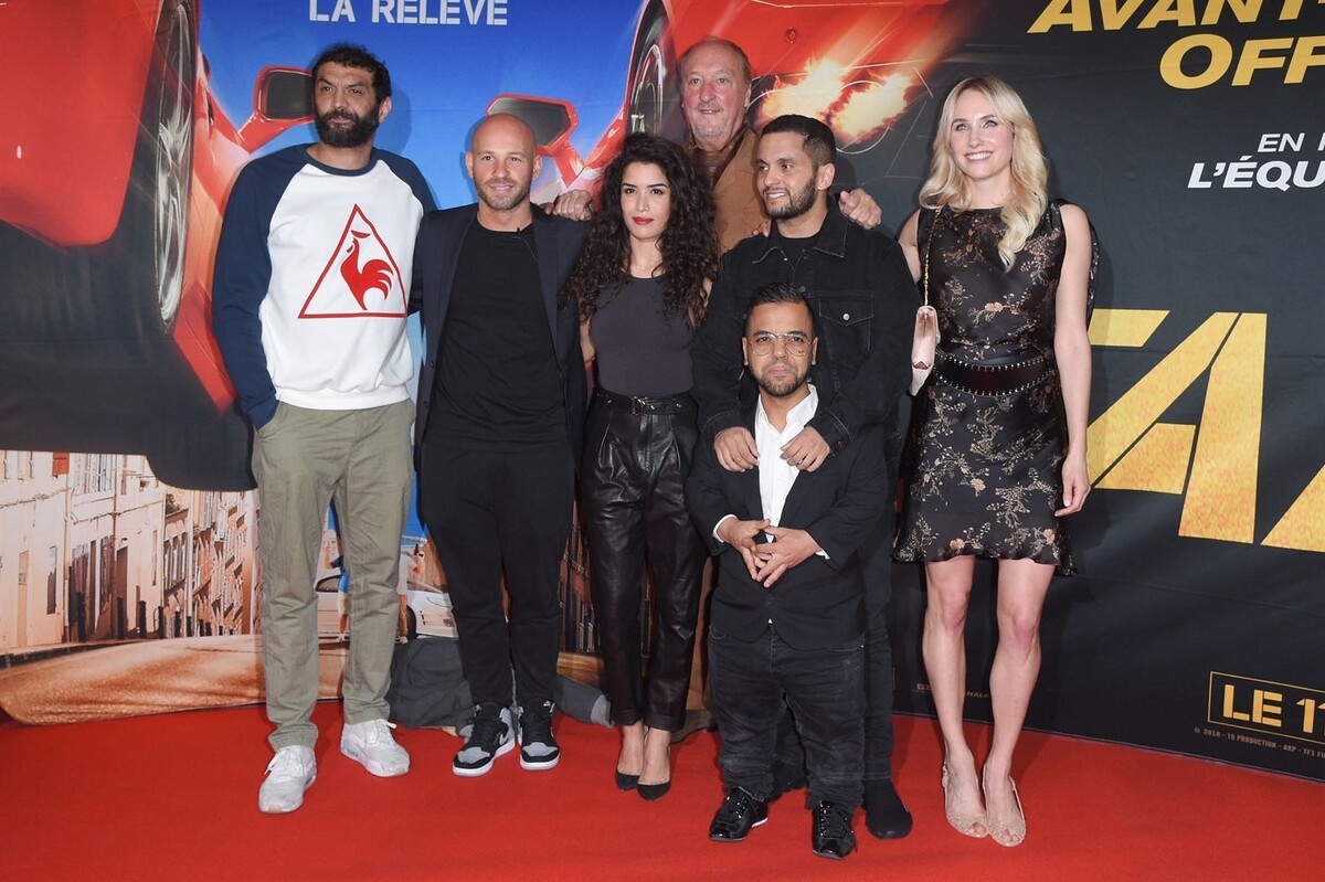 Malik Bentalha-unmeletmelick