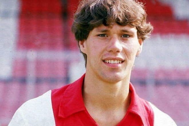 Marcel Van Basten