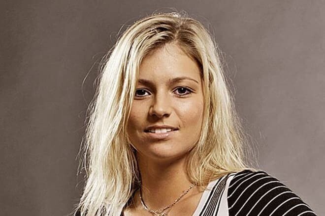 Maria Kirilenko-stepanova