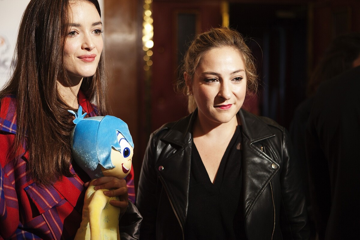 Marilou Berry-extramae