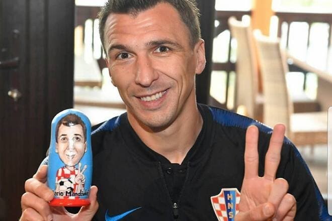 Mario Mandzukic
